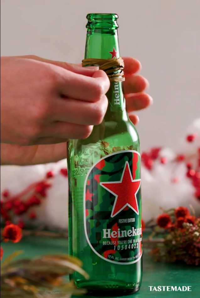 FC Pills n.4 - Heineken, Tastemade, Pinterest e i 6 mini video di Natale