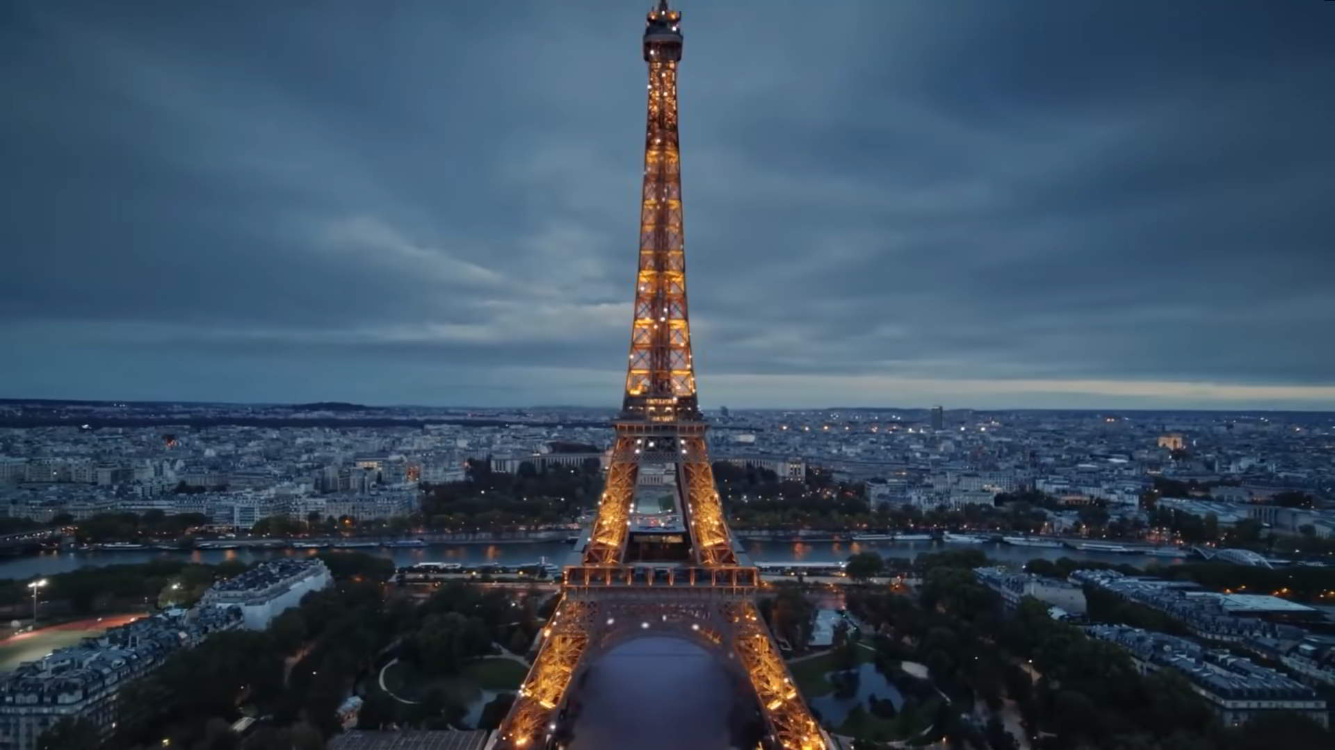 Air France e il video sulla sicurezza in volo
