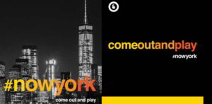 NowYork - New York - Come Out and Play